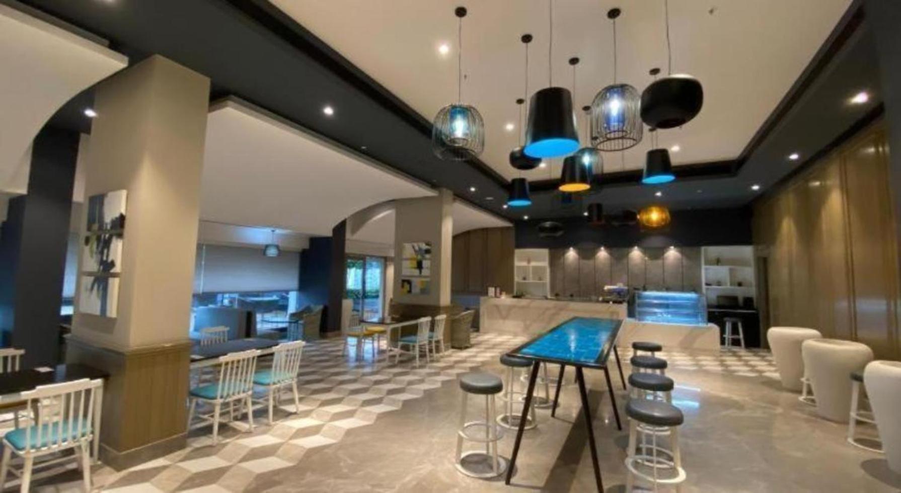 Aparthotel The Grace Residency - Gomtinagar, Lucknow Zewnętrze zdjęcie