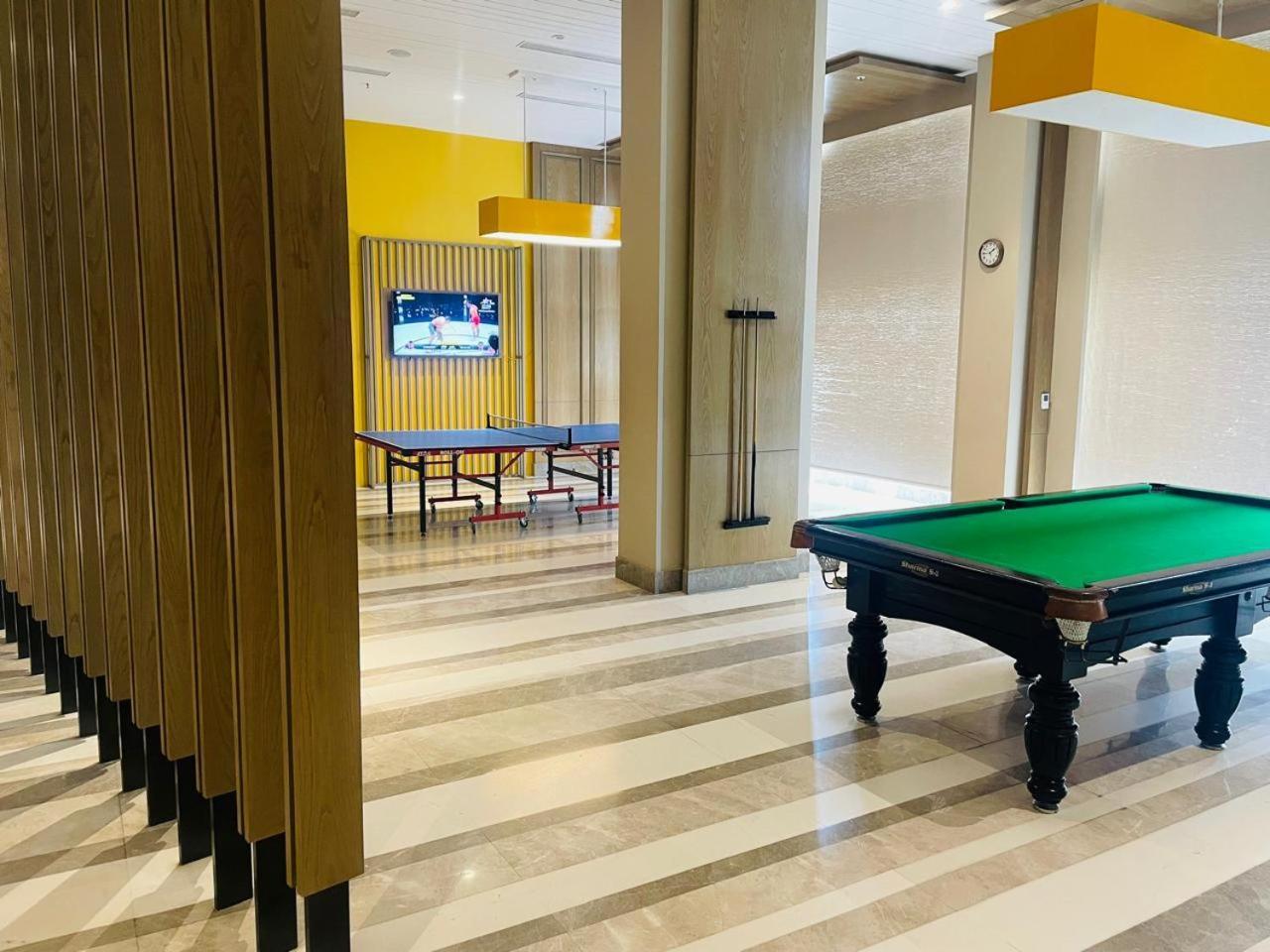 Aparthotel The Grace Residency - Gomtinagar, Lucknow Zewnętrze zdjęcie