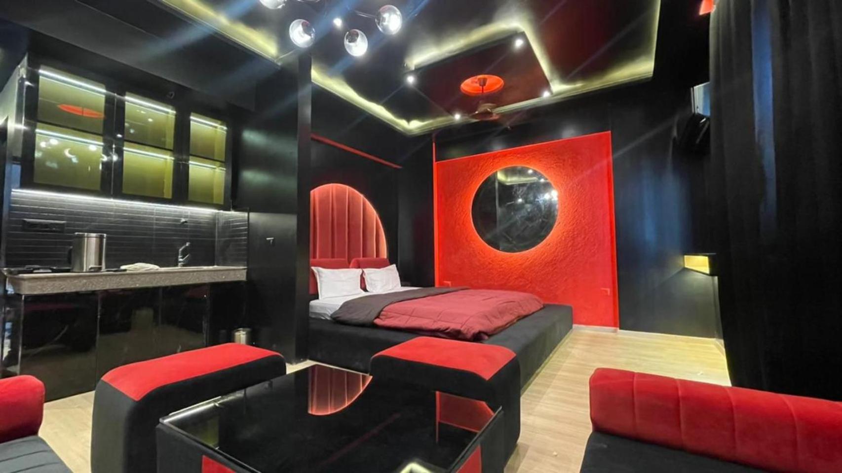 Aparthotel The Grace Residency - Gomtinagar, Lucknow Zewnętrze zdjęcie