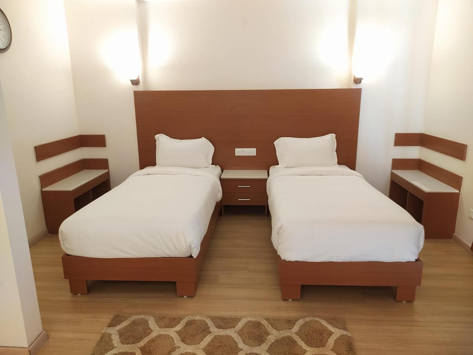 Aparthotel The Grace Residency - Gomtinagar, Lucknow Zewnętrze zdjęcie